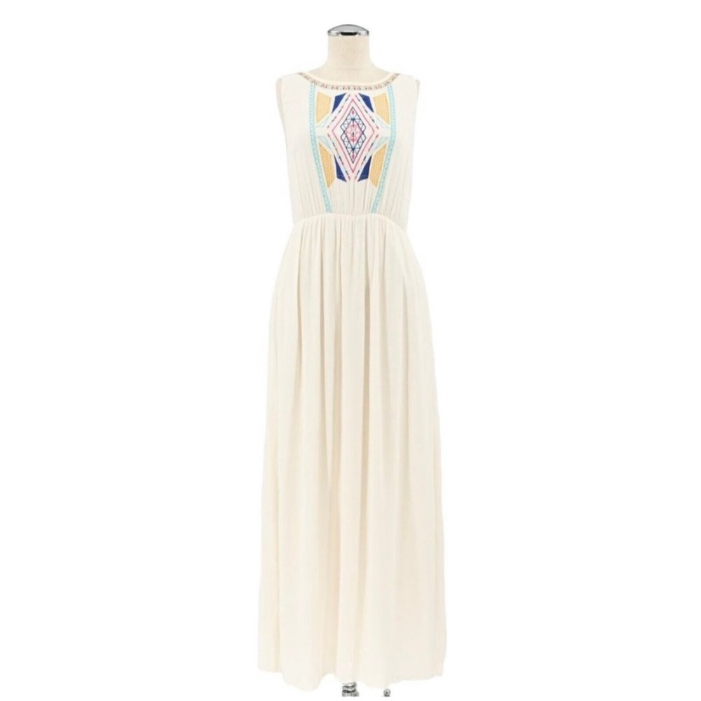 Maxi Dress by: Flying Tomatoe Designers